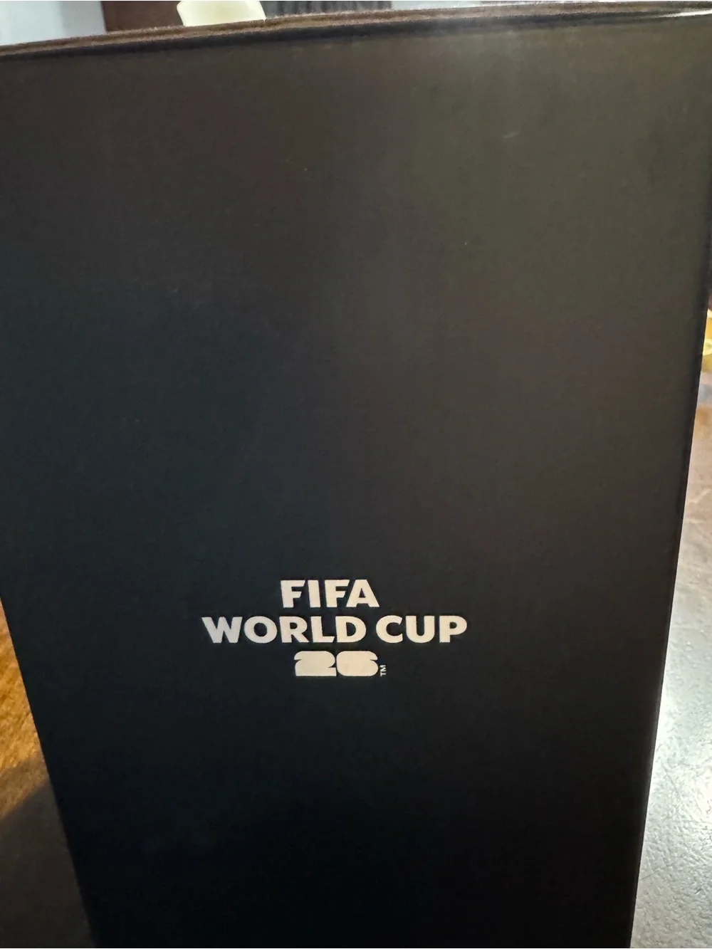 FIFA World Cup ‘26 Pint Glass - Brazil Soccer
